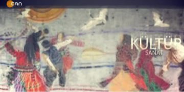 KALBE GAZEL’DE BENLİK İNŞASI, 
Mehmet Hanifi’nin Hazırlayıp Sunduğu Canda Kültür Sanat Programının Konuğu: Şair Özgün E. Bulut.