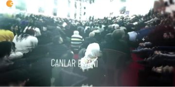 ALEVİLER BARIŞ SÜRECİNİ NASIL DEĞERLENDİRİYOR ? 
İbrahim Karakaya İle Canlar Divanı Programının Konuğu PSAKD Genel Başkanı Cuma Erçe