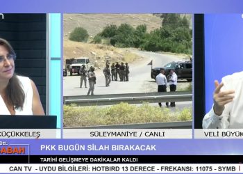 Çilem Küçükkeleş İle Can Aktüel Bu Sabah 2. Bölüm Konuğu CanTV Yayın Kurulu Üyesi Veli Büyükşahin