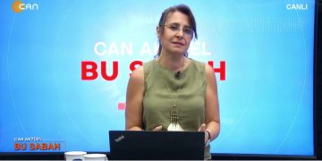 Çilem Küçükkeleş İle Can Aktüel Bu Sabah