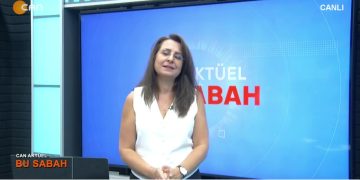 Çilem Küçükkeleş İle Can Aktüel Bu Sabah