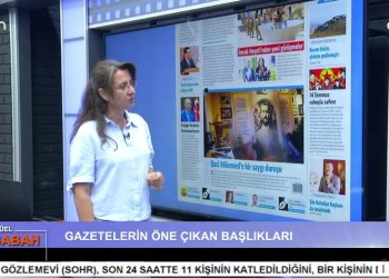 Çilem küçükkeleş İle Can Aktüel Bu Sabah