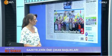 Çilem Küçükkeleş İle Can Aktüel Bu Sabah