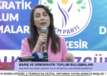 DEM PARTİ BARIŞ VE DEMOKRATİK TOPLUM BULUŞMASI – BALIKESİR / ALTINOLUK