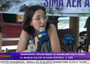 ‘Demokratik Toplum İnşası ve Kadınların Rolü’ Paneli