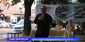 DÊRSIM VENGÊ XO PÊ SANIKE NEWE RA ÇERX KENO XO