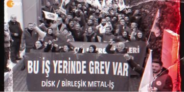 GÜNÜMÜZ SENDİKAL ANLAYIŞINA ELEŞTİREL BAKIŞ, 
Mazlum Köse ile Emeğin Sesi programının konuğu Gıda İş Genel Başkanı Olcay Ozak.