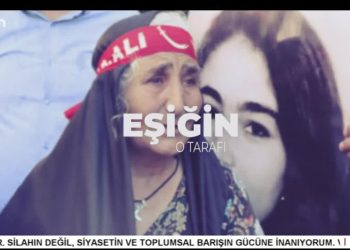 – Abdullah Öcalan’dan Görüntülü Çağrı, 
– Alişer ve Zarife’nin Katledilişinin 83. yılı, 
Çilem Küçükkeleş Ve Cemile Baklacı İle Eşiğin O Tarafı