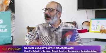 Gemlik Belediyesi’nin Çalışmaları – Ergin Doğru İle Özel Programın Konuğu Gemlik Belediye Başkanı Şükrü Deviren
