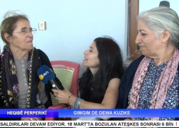 GIMGIM DE DEWA KUZIKE – Nuray Atmaca İle Heqibê Perperikî