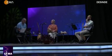 GULÊ MAYERA, MİRKAN MÊZGİR VE MUNZUR DERSİM İLE ÇE MA