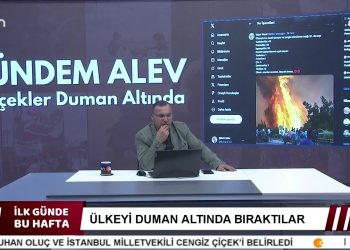 GÜNDEM ALEV GERÇEKLER DUMAN ALTINDA, Şükrü Yıldız İle İlk Günde Bu Hafta.