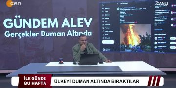 GÜNDEM ALEV GERÇEKLER DUMAN ALTINDA, Şükrü Yıldız İle İlk Günde Bu Hafta.