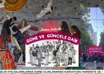 Siyasetçi, Yazar, Ressam, Heykeltraş Muzaffer Oruçoğlu’nun Hayat Yolculuğu,  
-Suzan Saka ile Güne ve Güncele Dair Programının Konuğu: Siyasetçi Yazar Muzaffer Oruçoğlu