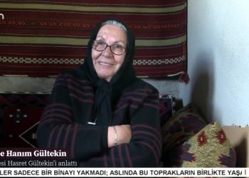 HACE HANIM GÜLTEKİN ANNESİ HASRET GÜLTEKİN’İ ANLATTI