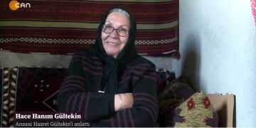 HACE HANIM GÜLTEKİN ANNESİ HASRET GÜLTEKİN’İ ANLATTI