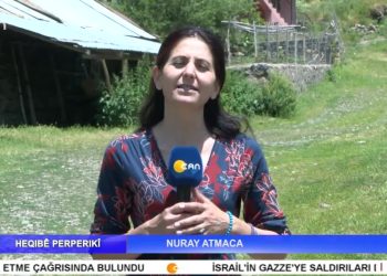 – GIMGIM DE DEWA SOFYANÎ, 
 Nuray Atmaca İle Heqibê Perperikî