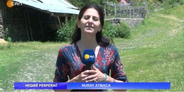 – GIMGIM DE DEWA SOFYANÎ, 
 Nuray Atmaca İle Heqibê Perperikî