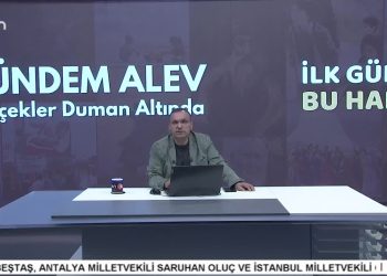 – GÜNDEM ALEV GERÇEKLER DUMAN ALTINDA, 
Şükrü Yıldız İle İlk Günde Bu Hafta.