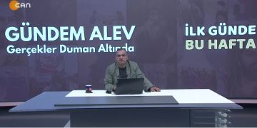 – GÜNDEM ALEV GERÇEKLER DUMAN ALTINDA, 
Şükrü Yıldız İle İlk Günde Bu Hafta.