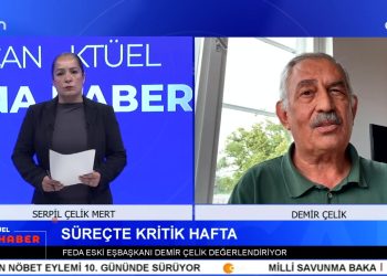 İmralı Heyeti Erdoğan İle Görüştü, – PKK’nin Silah Yakma Töreni, – Metan Gazından Ölen Askerlerin Sayısı 12’ye Çıktı, Serpil Çelik Mert İle Can Aktüel Ana Haber
