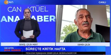 İmralı Heyeti Erdoğan İle Görüştü, – PKK’nin Silah Yakma Töreni, – Metan Gazından Ölen Askerlerin Sayısı 12’ye Çıktı, Serpil Çelik Mert İle Can Aktüel Ana Haber