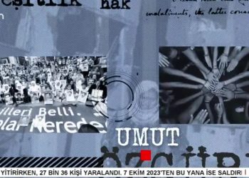 – BARIŞ VE DEMOKRATİK TOPLUM GRUBU SİLAHLARINI İMHA ETTİ, 
– Gülseren Yoleri İle İnsan Hakları Programının Konuğu İHD Eş Genel Başkanı Hüseyin Küçükbalaban.