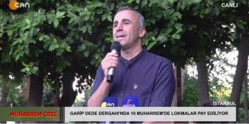 İSTANBUL GARİP DEDE DERGAHI’NDA 10 MUHARREM’DE LOKMALAR PAY EDİLİYOR