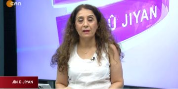 – BARIŞA İHTİYACIM VAR KADIN İNİSİYATİFİ NEDİR ?
– Pakize Gürhan İle Jin U Jiyan Programının Konuğu Barışa İhtiyacım Var İnisiya’nden Fatma Koçyiğit