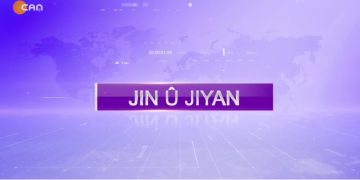 – Ölüye Saygı ve Adalet İniyasitifi Nedir ?, 
Pakize Gürhan İle Jin Û Jiyan Programının Konuğu Burcu Çelik.