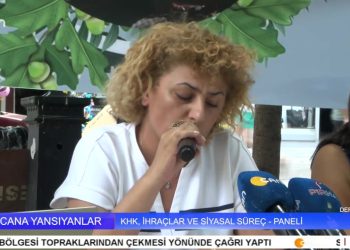 KHK, İHRAÇLAR VE SİYASAL SÜREÇ – PANELİ