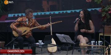 KONUK: REFİKA, SELMAN SEZEK, HÜMMET ALBAYRAK, – MUZAFFER GÜRENÇ İLE CANIGÖNÜLDEN