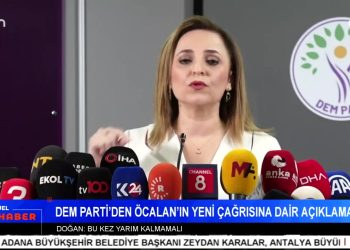 Öcalan’dan 26. Yıl Sonra Videolu Mesaj, – Erdoğan’dan Süreç Açıklaması, Elif Sonzamancı İle Can Aktüel Ana Haber