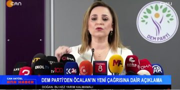 Öcalan’dan 26. Yıl Sonra Videolu Mesaj, – Erdoğan’dan Süreç Açıklaması, Elif Sonzamancı İle Can Aktüel Ana Haber