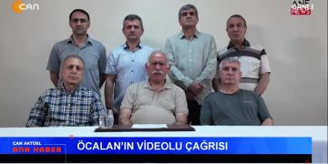 Öcalan’ın Videolu Çağrısı, – Suriye’deki Alevi Katliamları Dinmek Bilmiyor, Elif Sonzamancı İle Can Aktüel Ana Haber