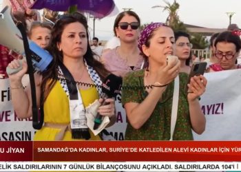 Ölüye Saygı ve Adalet İniyasitifi Nedir ?, Pakize Gürhan İle Jin Û Jiyan Programının Konuğu Burcu Çelik.