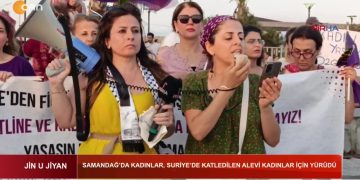 Ölüye Saygı ve Adalet İniyasitifi Nedir ?, Pakize Gürhan İle Jin Û Jiyan Programının Konuğu Burcu Çelik.