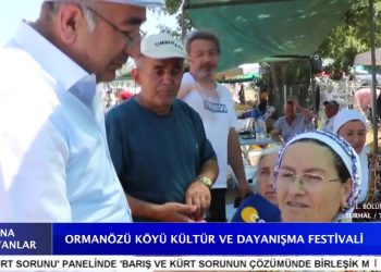 ORMANGÖZÜ KÖYÜ KÜLTÜR VE DAYANIŞMA FESTİVALİ – TURHAL / TOKAT – 1. BÖLÜM – Hüseyin Kelleci İle Cana Yansıyanlar