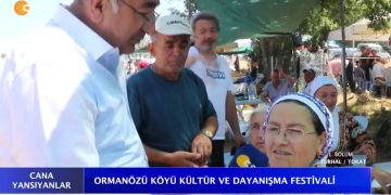ORMANGÖZÜ KÖYÜ KÜLTÜR VE DAYANIŞMA FESTİVALİ – TURHAL / TOKAT – 1. BÖLÜM – Hüseyin Kelleci İle Cana Yansıyanlar