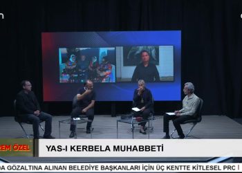 Pirler ve Analarla Yas-ı Kerbela Muhabbeti – Cemo Doğan İle Muharrem Özel’de