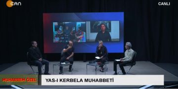 – Pirler ve Analarla Yas-ı Kerbela Muhabbeti – Cemo Doğan İle Muharrem Özel’de