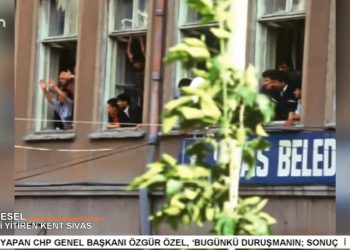 SESİNİ YİTİREN ŞEHİR SİVAS