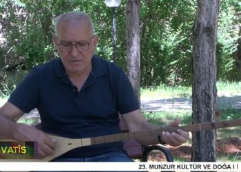 TESİRE KILAMU SERO, Fintoz Dikme ile Vatîs. Konuğu: Delil Hıdır.