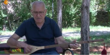 – TESİRE KILAMU SERO, 
Fintoz Dikme ile Vatîs. Konuğu: Delil Hıdır.