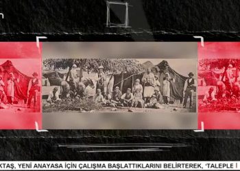 – GÖKBÜK KÖYÜ’NDE TAHTACI ALEVİLER,  
GÖKBÜK KÖYÜ / ANTALYA
Celal Necati Üçyıldız İle Tünelin Ucunda Tahtacılar