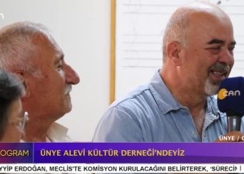 Ünye Alevi Kültür Derneği’ndeyiz – Hüseyin Kelleci İle Özel Program