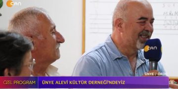 Ünye Alevi Kültür Derneği’ndeyiz – Hüseyin Kelleci İle Özel Program