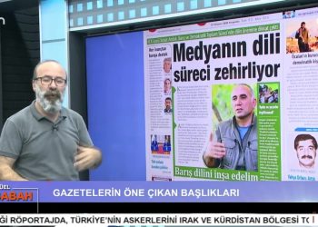 Veli Büyükşahin İle Can Aktüel Bu Sabah 1. Bölüm