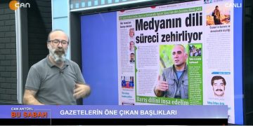 Veli Büyükşahin İle Can Aktüel Bu Sabah 1. Bölüm