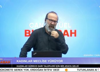 Veli Büyükşahin İle Can Aktüel Bu Sabah – 2. BÖLÜM